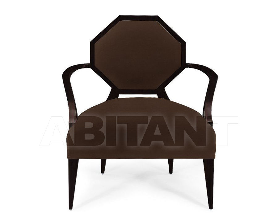 Сhair Octavia 60-0228-CC Mahogany price on request Buy Сhair Octavia Christopher Guy 2014 60-0228-CC Mahogany