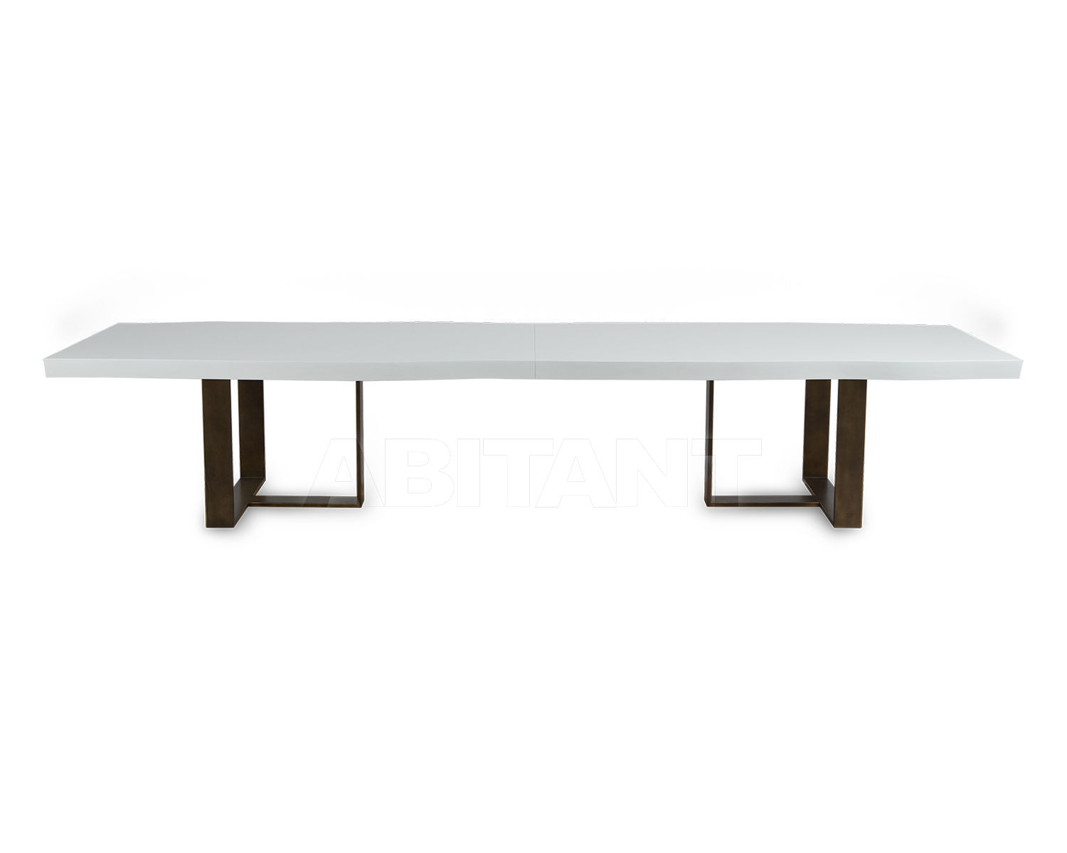 Buy Dining table Planche de bois Christopher Guy 2019 76-0474