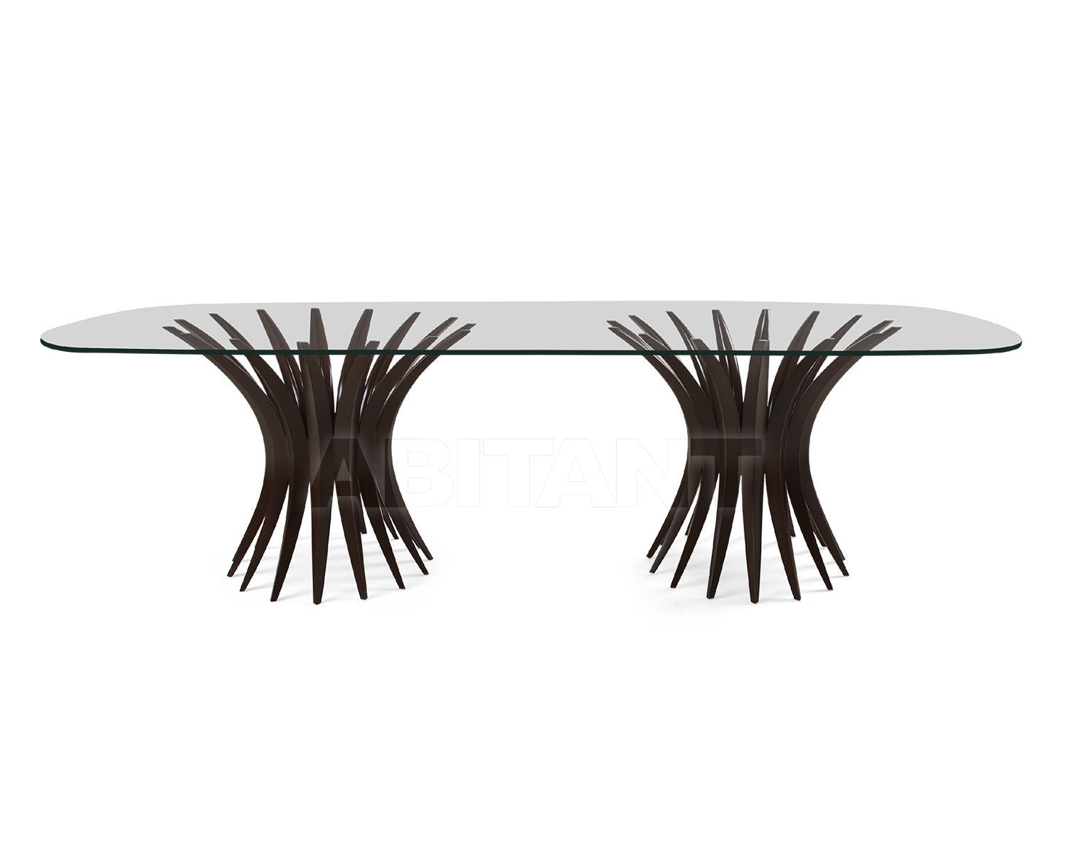 Dining table Niemeyer 76-0475 price on request Buy Dining table Niemeyer Christopher Guy 2019 76-0475