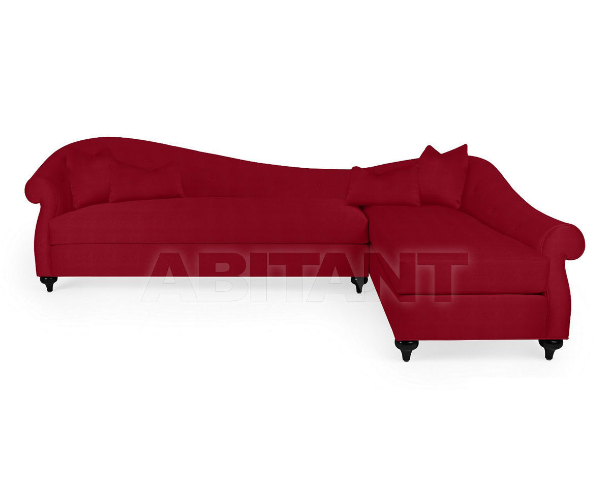 Buy Sofa Martigny Christopher Guy 2014 60-0382-CC Garnet
