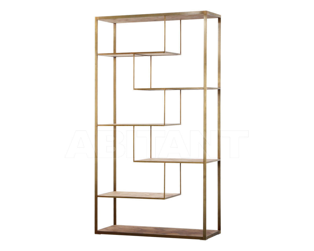 Buy Shelves MILBURN Gramercy Home 2019 502.010