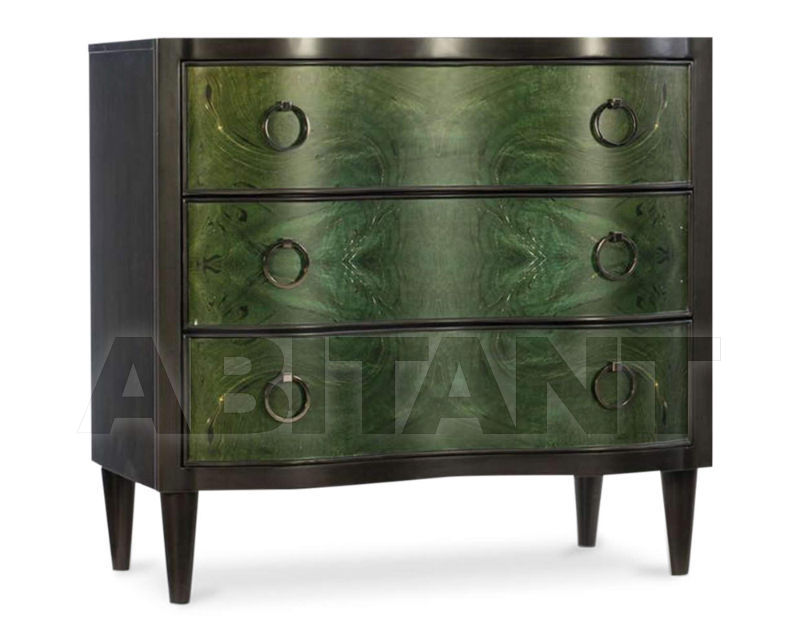 Buy Comode TOLLI THREE-DRAWER Gramercy Home 2019 638-85318-GRN