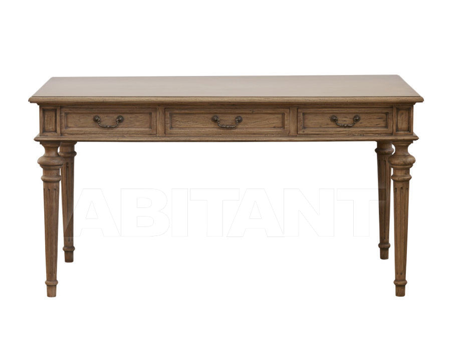 Buy Writing desk CLARKE Gramercy Home 2019 302.004-2N7OAK