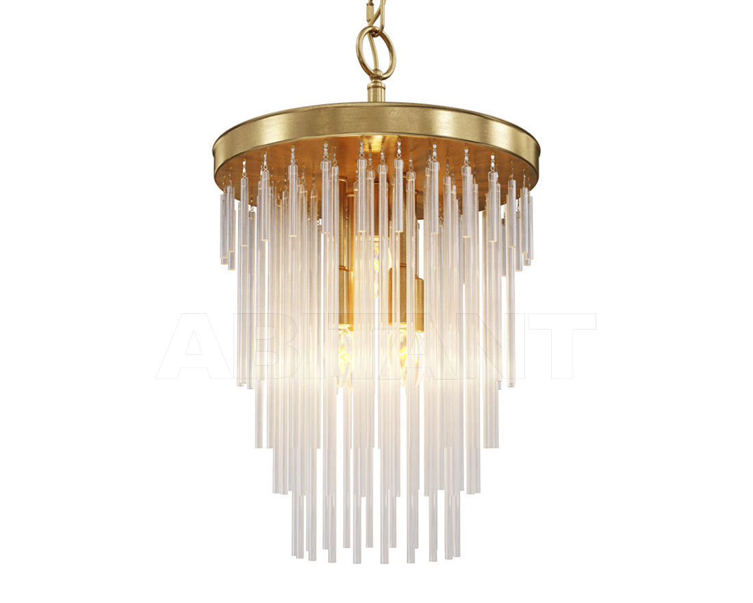 Light FREDERIC CH116-5-BRS price on request Buy Light FREDERIC Gramercy Home 2019 CH116-5-BRS