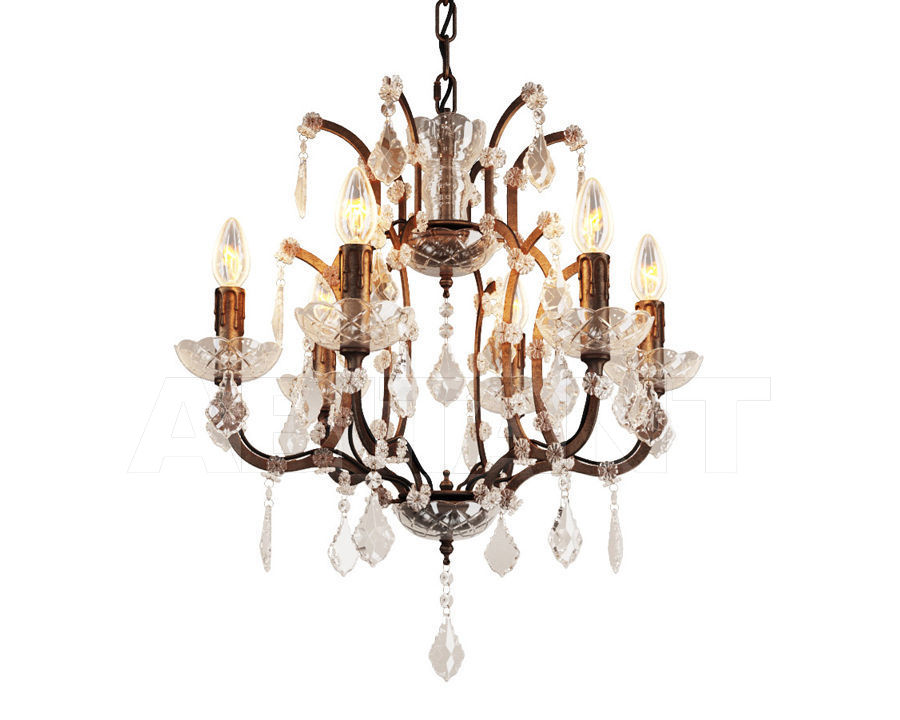 Light ANETA CH097-6 price on request Buy Light ANETA Gramercy Home 2019 CH097-6