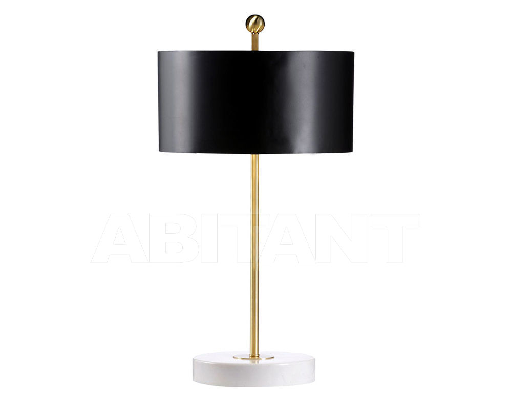 Table lamp ANTERO TL079-1 price on request Buy Table lamp ANTERO Gramercy Home 2019 TL079-1