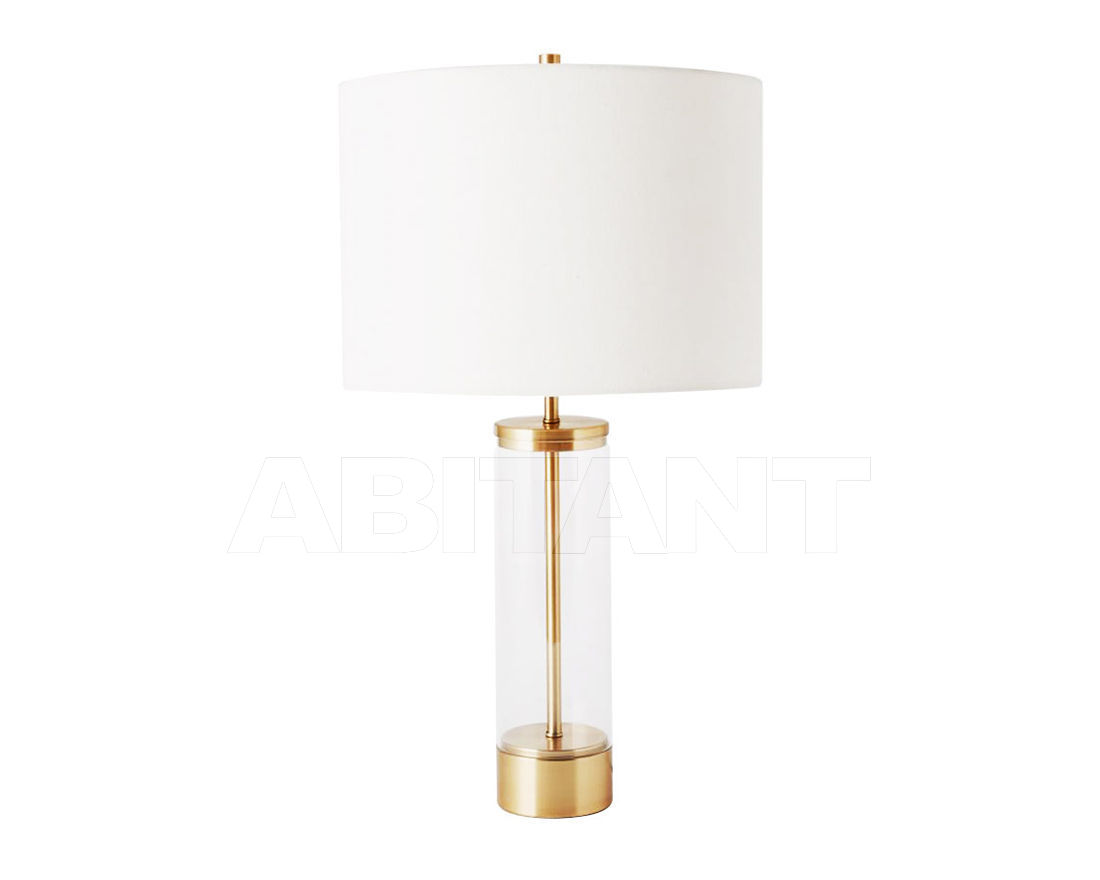 Buy Table lamp STELLA Gramercy Home 2019 TL074-1-RG