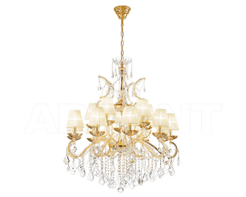 Сhandelier BELVEDERE 0413.810+5.3.SpT price on request Buy Сhandelier BELVEDERE Kolarz 2019 0413.810+5.3.SpT