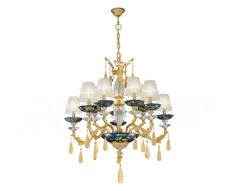 Buy Сhandelier SMERALDA Kolarz 2019 5290.81032.943/aq70