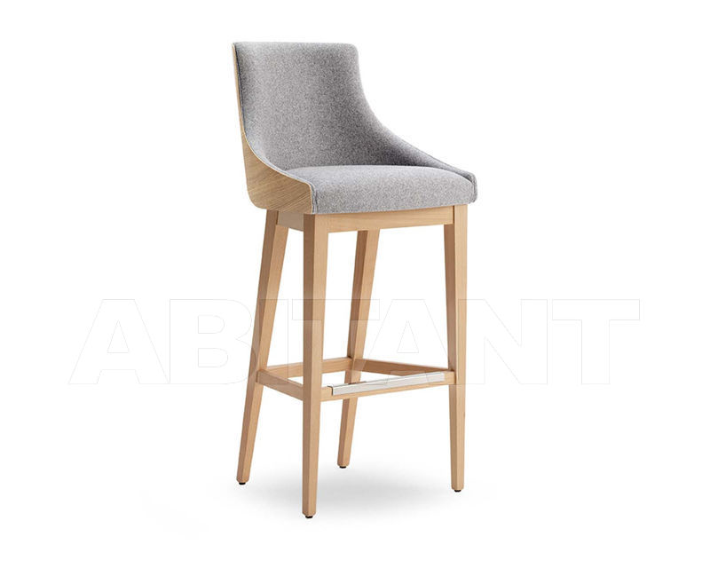 Buy Bar stool Accento 2019 ALBERT ONE SG SBL