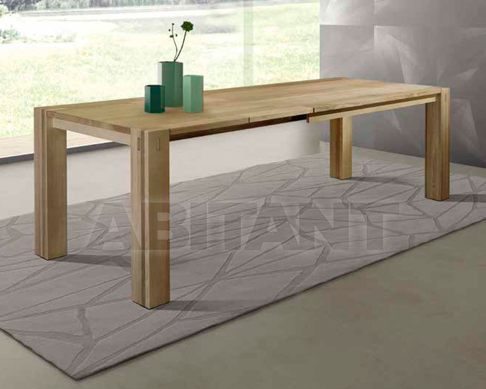 Buy Dining table FACTORY Artex di Trevisani Marco 2019 3111