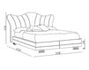 Bed Carpanese Home A Beautiful Style 2021 Classical / Historical 