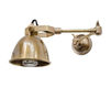 Wall light MAXIM SWING MAXIMSWIWLABR Gold Wall light MAXIM SWING Versmissen 2020 MAXIMSWIWLABR