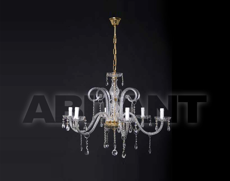 Сhandelier 1610/6BIS C pastorali price on request Buy Сhandelier Artigiana Lampadari Allegato 2012 1610/6BIS C pastorali