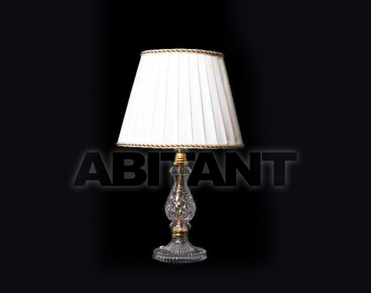 Buy Table lamp Artigiana Lampadari Allegato 2012 1610/LP