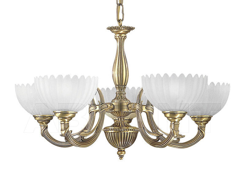 Сhandelier L. 3620/5 price on request Buy Сhandelier Reccagni Angelo & C. SpA 2014 L. 3620/5