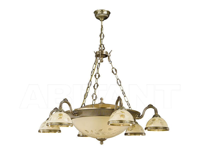 Сhandelier L. 6208/6+4 price on request Buy Сhandelier Reccagni Angelo & C. SpA 2014 L. 6208/6+4