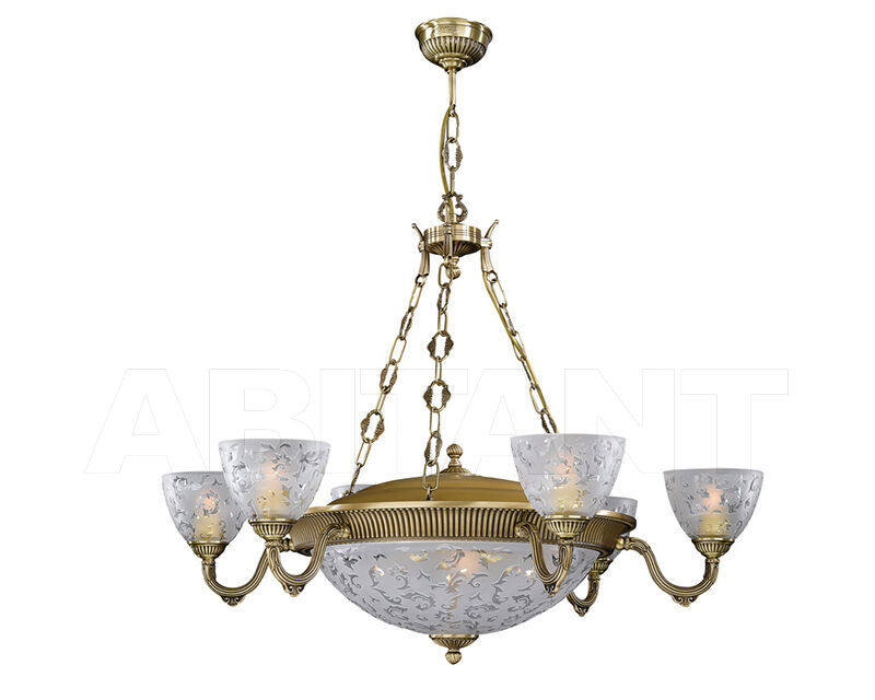Сhandelier L. 6252/6+4 price on request Buy Сhandelier Reccagni Angelo & C. SpA 2014 L. 6252/6+4