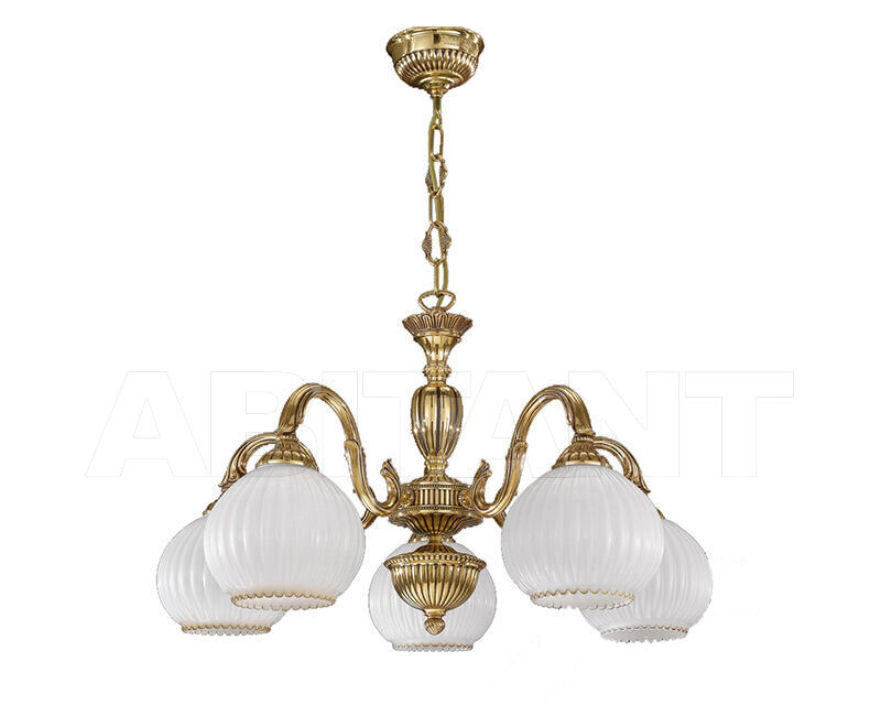 Сhandelier L. 9300/5 price on request Buy Сhandelier Reccagni Angelo & C. SpA 2020 L. 9300/5