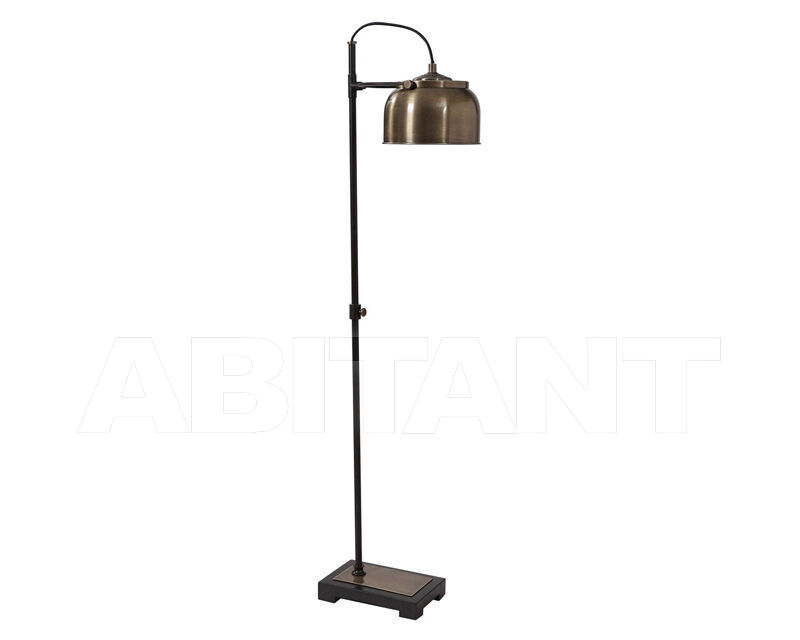 Buy Floor lamp BESSEMER Uttermost 2021 28200-1
