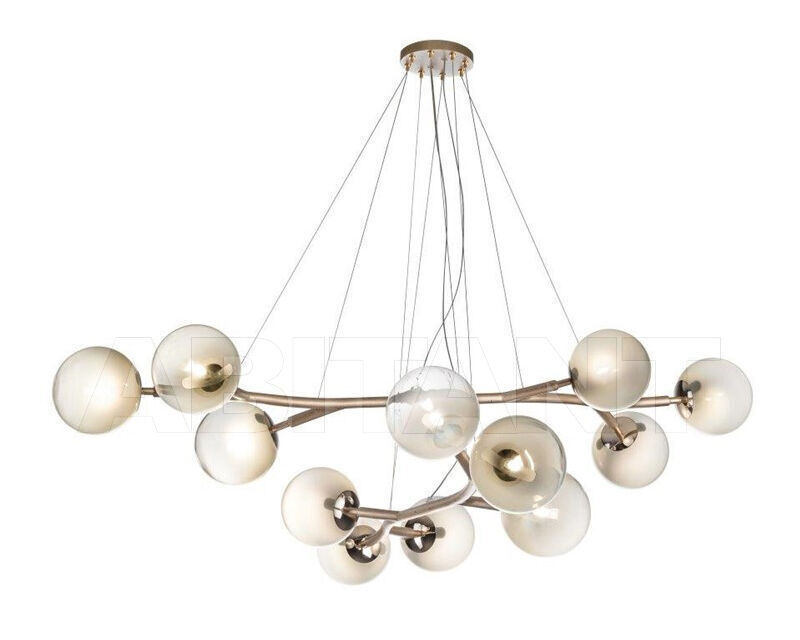 Buy Сhandelier IL Paralume Marina  2022 2248/CH12