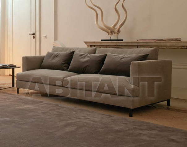 Buy Sofa Verzelloni 2011 Euro Sofa 246 / B divided seat cushion