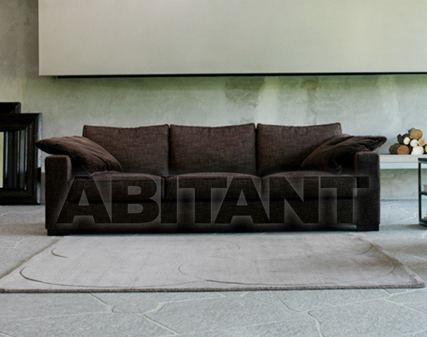Buy Sofa Verzelloni 2011 Euro Velvet Sofa 238