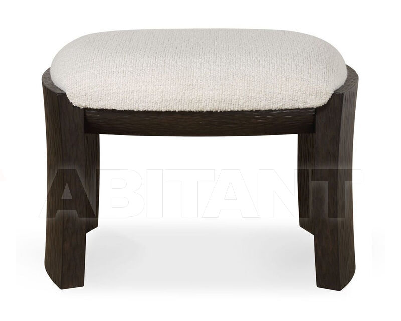 Pouffe Port 23921 price on request Buy Pouffe Port Uttermost 2024 23921