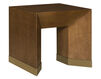 Side table Dune P806LT-UV Bronze Side table Dune Vanguard Furniture 2025 P806LT-UV