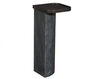 Side table Sae P772E brown Side table Sae Vanguard Furniture 2025 P772E