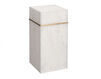 Side table Splendid P624EE Ivory Side table Splendid Vanguard Furniture 2025 P624EE