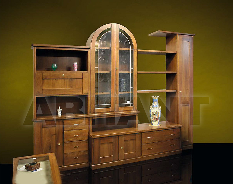 Modular system MODELLO DOGE A VOLTO price on request Buy Modular system Gianluca Donati (La Dominante) Golden Leaf MODELLO DOGE A VOLTO