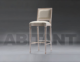 Bar stool Gianluca Donati (La Dominante) Golden Leaf 8019B