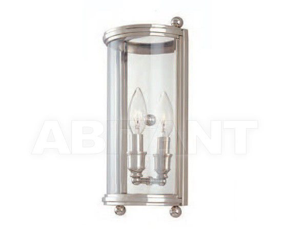 Buy Wall light Hudson Valley Lighting Standard 1301-PN