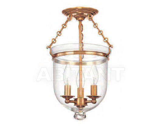 Buy Light Hudson Valley Lighting Standard 251-AGB-C1