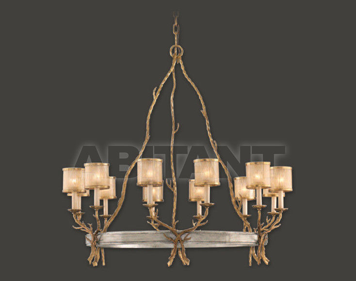 Сhandelier 66-012 price on request Buy Сhandelier Corbett Lighting Parc Royale 66-012