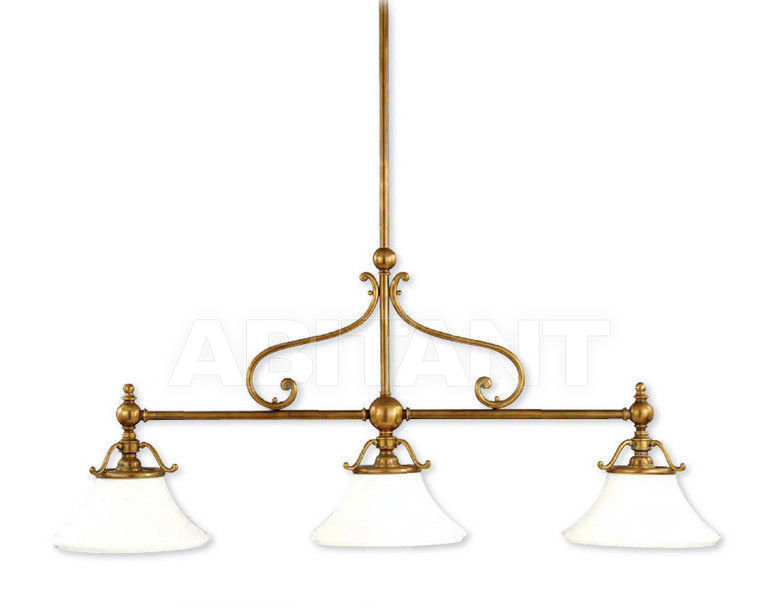 Buy Light Hudson Valley Lighting Standard 7822-AGB