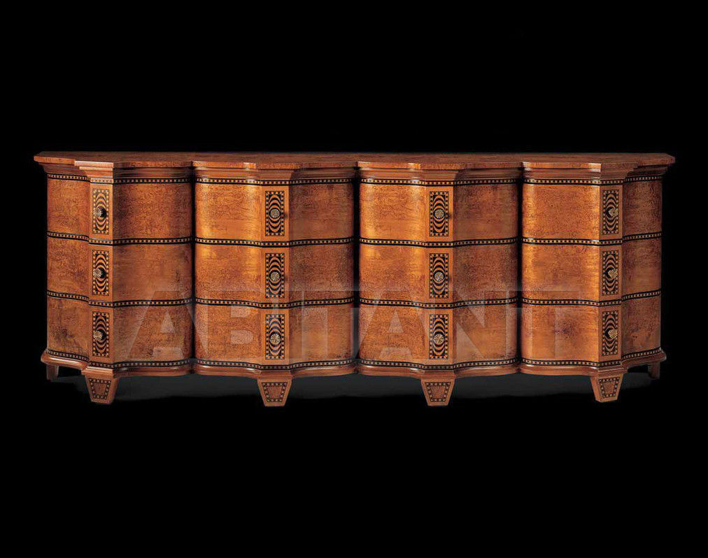 Buy Comode VIENNA Isacco Agostoni Contemporary 1098 253*63*93h