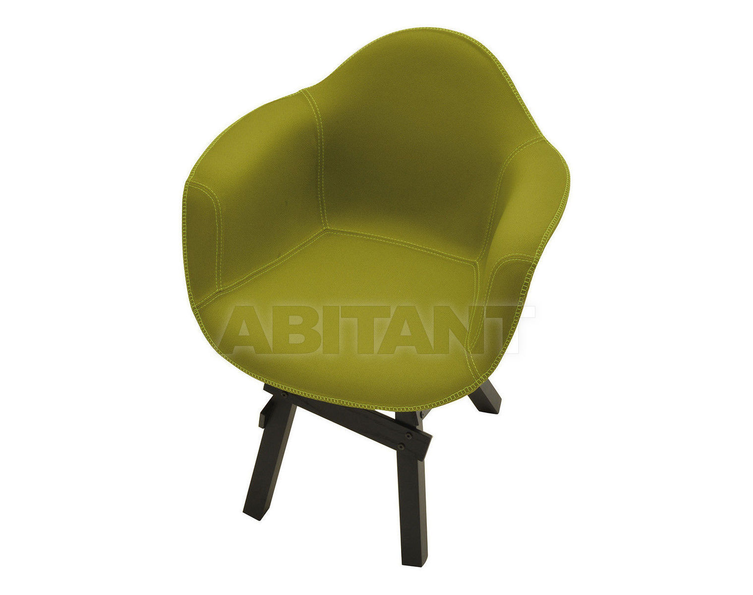 Buy Сhair Kubikoff Kubikoff Lab Tailored'(lime)'