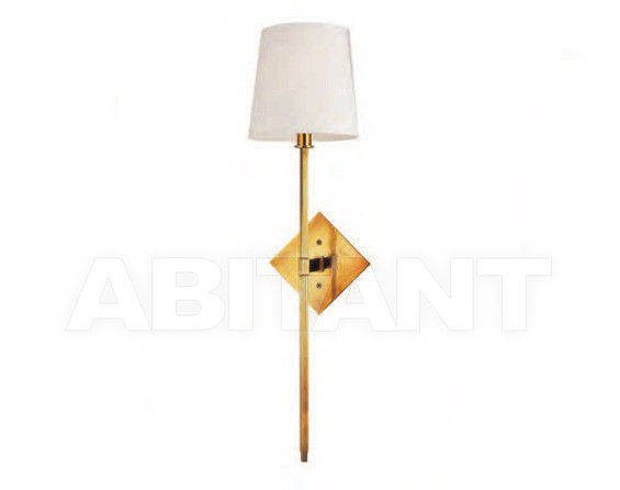 Buy Wall light Hudson Valley Lighting Standard 211-AGB