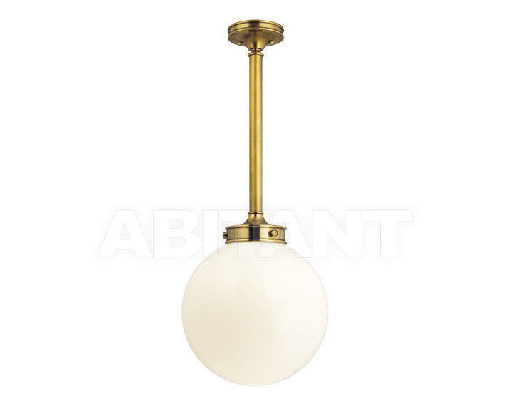 Buy Light Hudson Valley Lighting Standard 8817-AGB