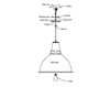 Light 6820-BPN Black Light Hudson Valley Lighting Standard 6820-BPN Contemporary / Modern