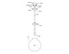 Light Hudson Valley Lighting Standard 8817-AGB Contemporary / Modern