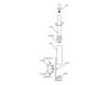 Wall light Hudson Valley Lighting Standard 520-PN Contemporary / Modern