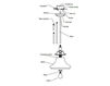 Light Hudson Valley Lighting Standard 7821-HB Contemporary / Modern