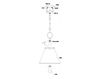 Light Hudson Valley Lighting Standard 5519-DB Contemporary / Modern