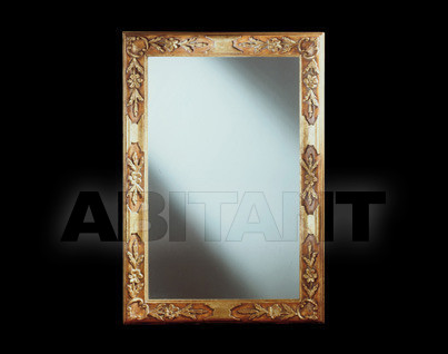 Buy Wall mirror Stile Legno Momenti D’arte 1099