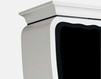Сupboard Isacco Agostoni Contemporary 1322 2 DOORS HIGHT CABINET Contemporary / Modern