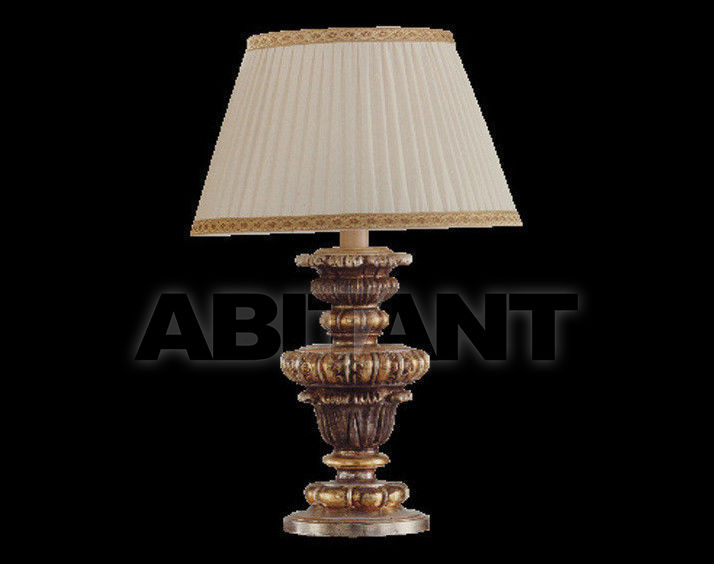 Buy Table lamp Stile Legno Momenti D’arte 8051