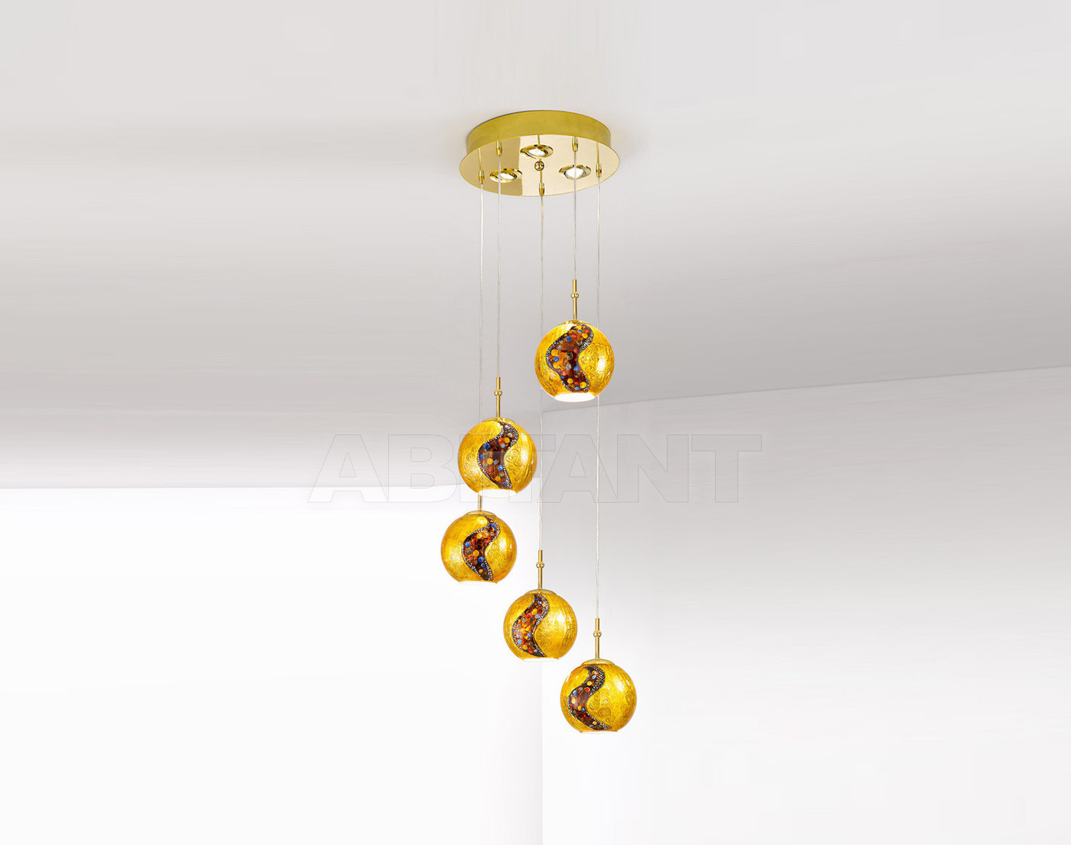 Light 0392.35+3.3.Ki.Au price on request Buy Light Kolarz Masterpieces 0392.35+3.3.Ki.Au